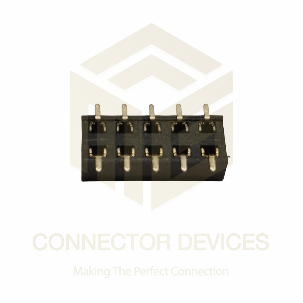 5x2 Flow solder SMD 3.5mm Height