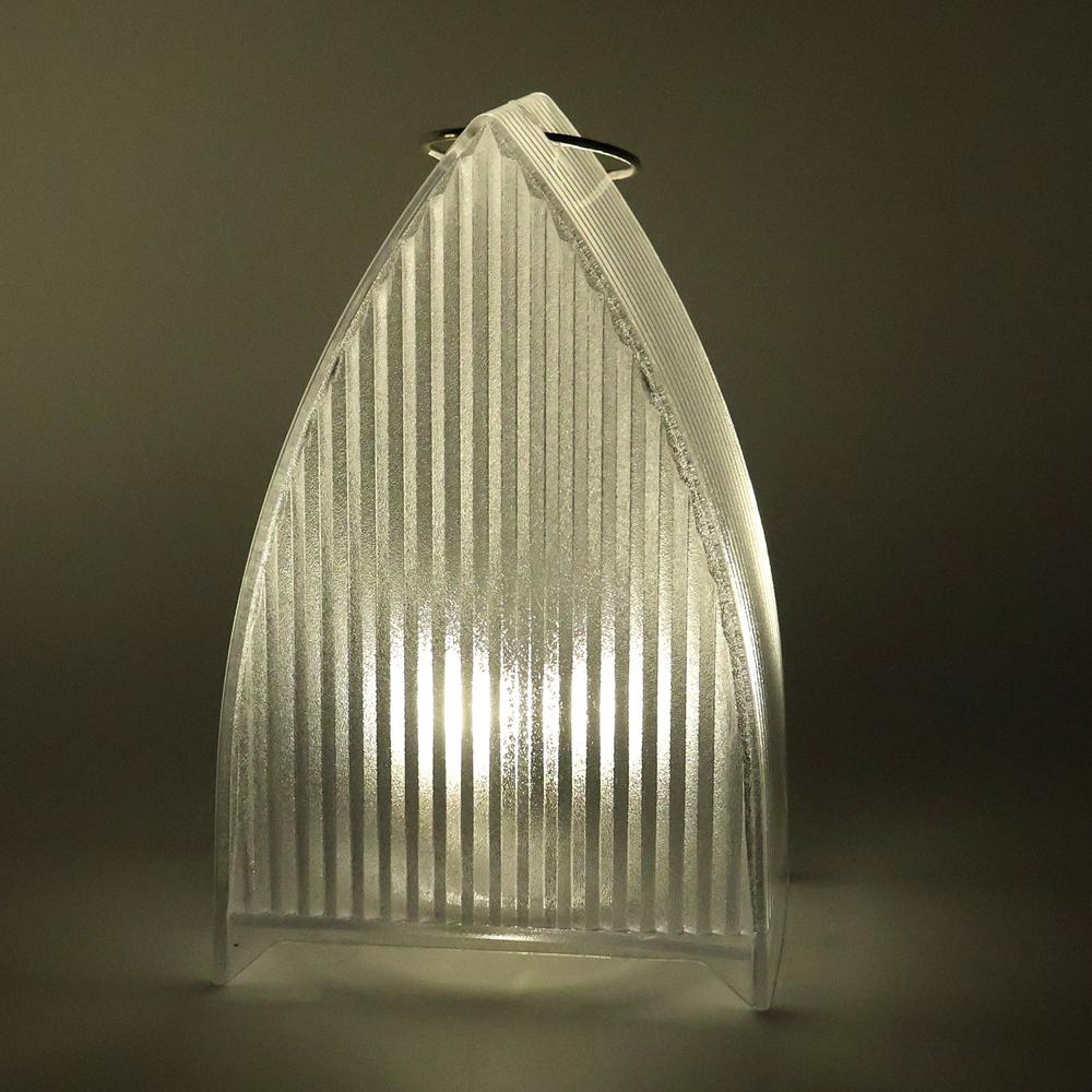 Flameless LED Decorative Lantern Lights - (3 Pc)