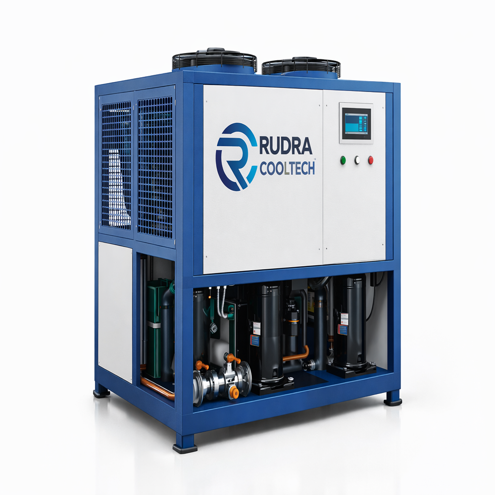 Industrial Air Cooled Chiller Supplier | High Efficiency Cooling System