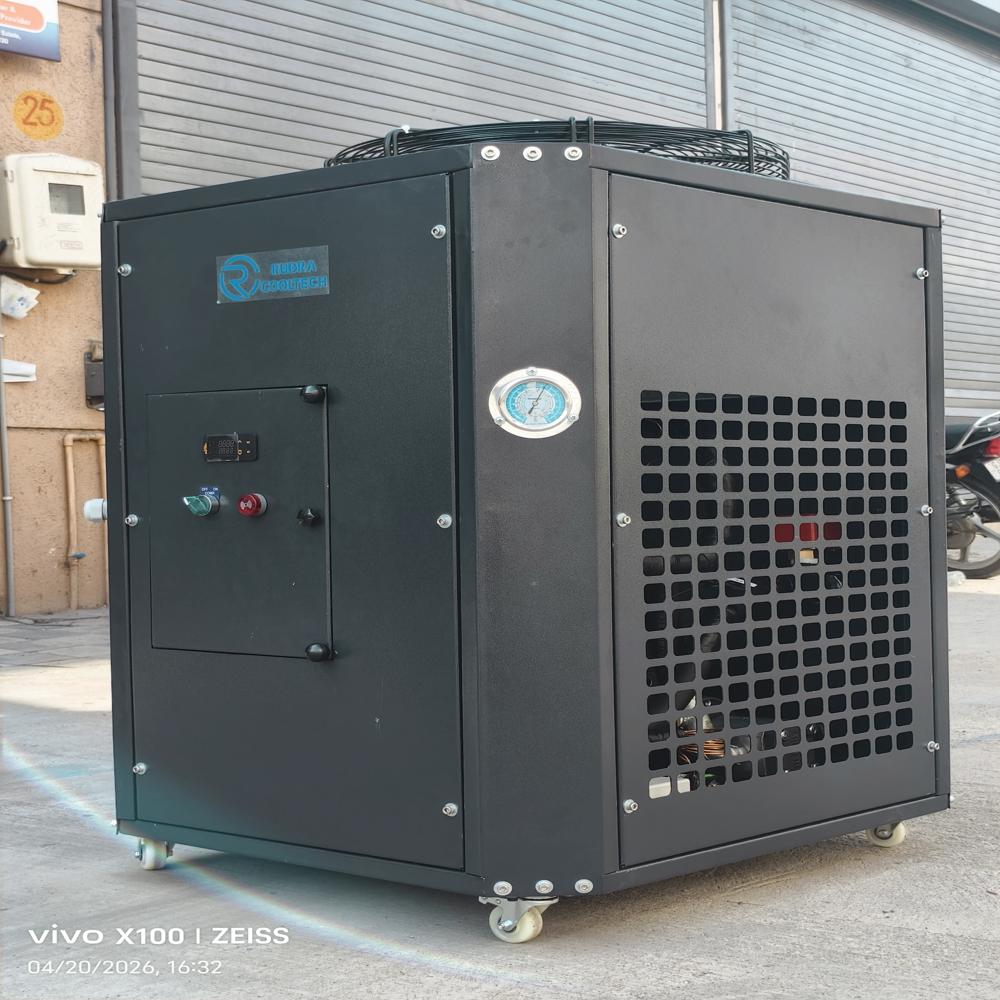 Industrial Air Cooled Chiller Supplier | High Efficiency Cooling System