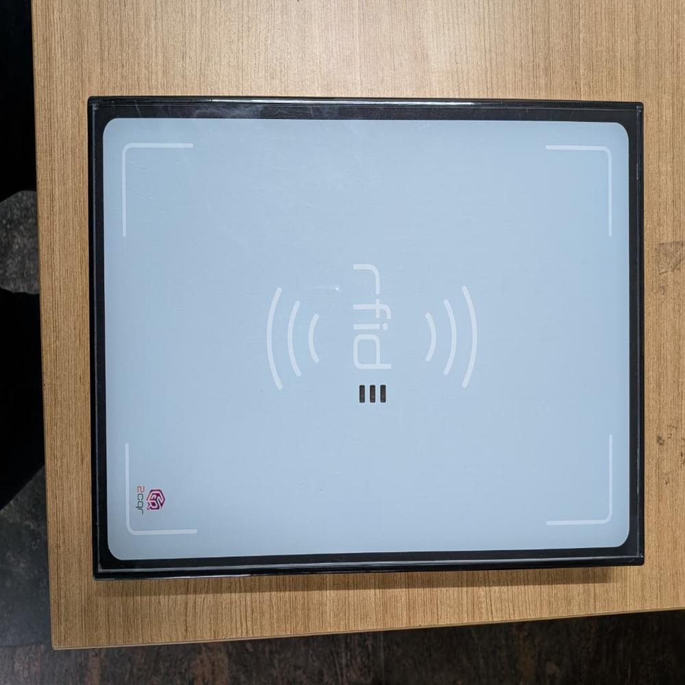 Rfid Smart Tray - Application: Material Tracking