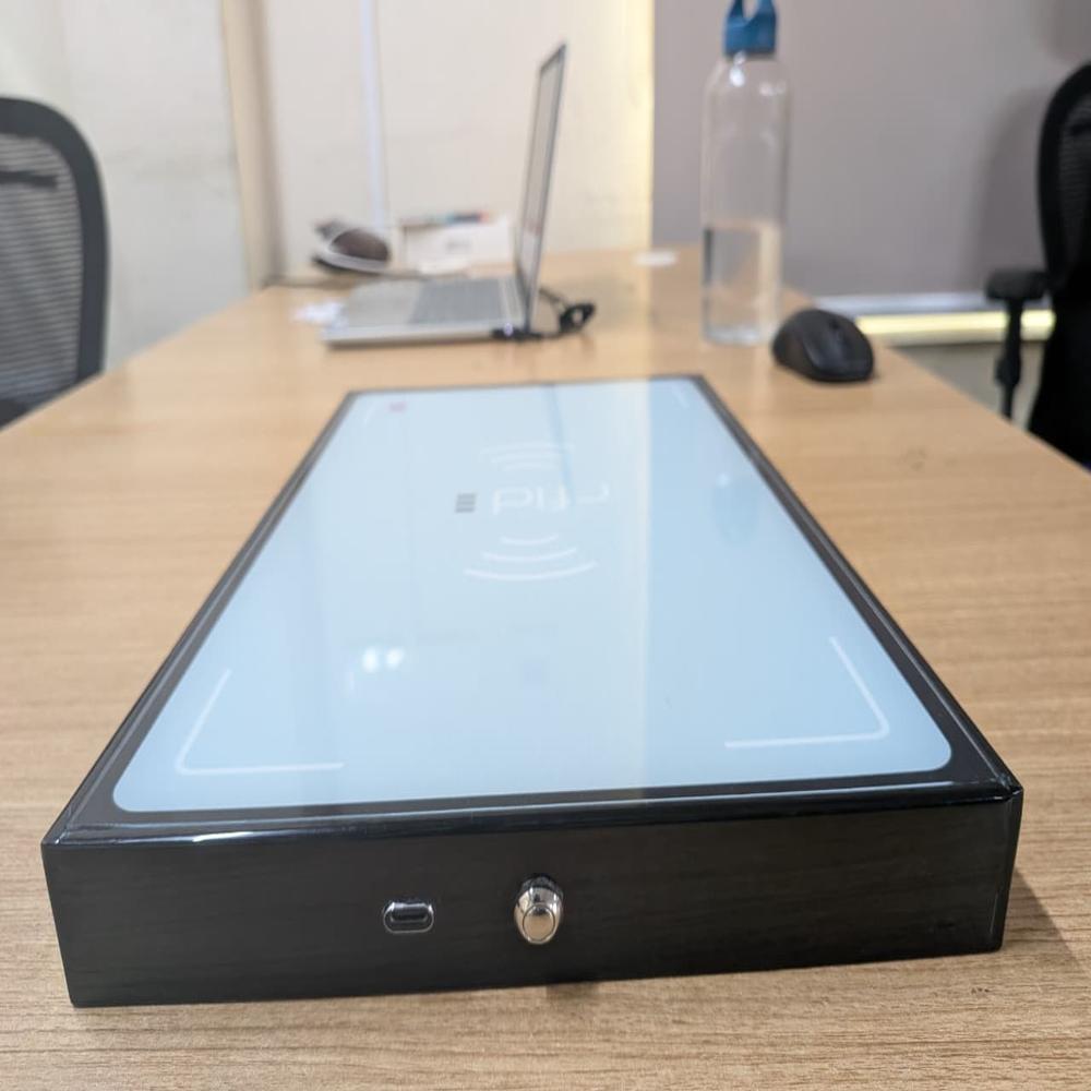 RFID Smart Tray