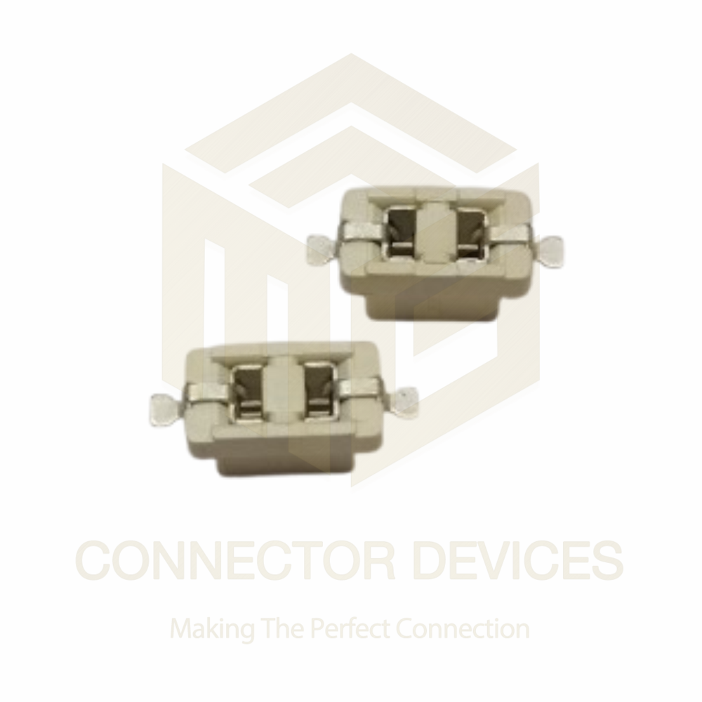 2 Pin LED Bulb Connector 2.54mm