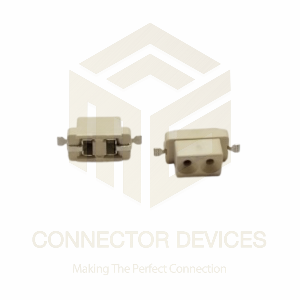 2 Pin LED Bulb Connector 2.54mm