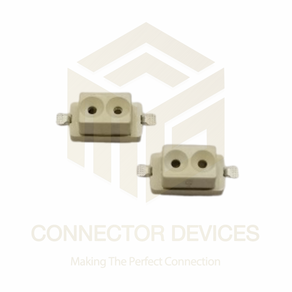2 Pin LED Bulb Connector 2.54mm