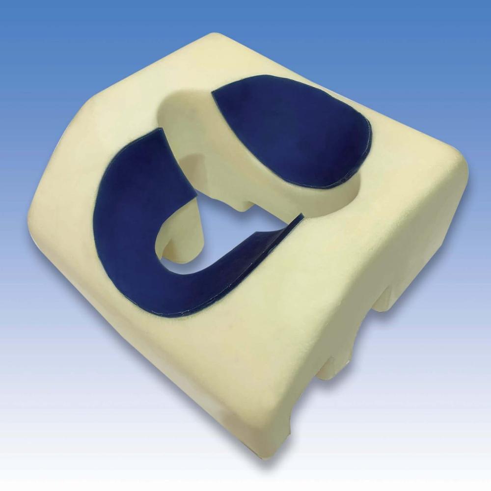 Prone Foam Gel Head Support Head Rest Prone Head Positioner Disposable with Gel Prone Head Support