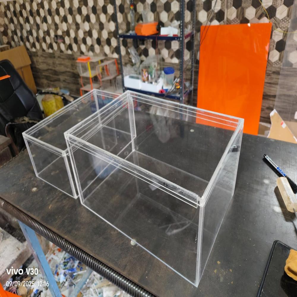 Acrylic box