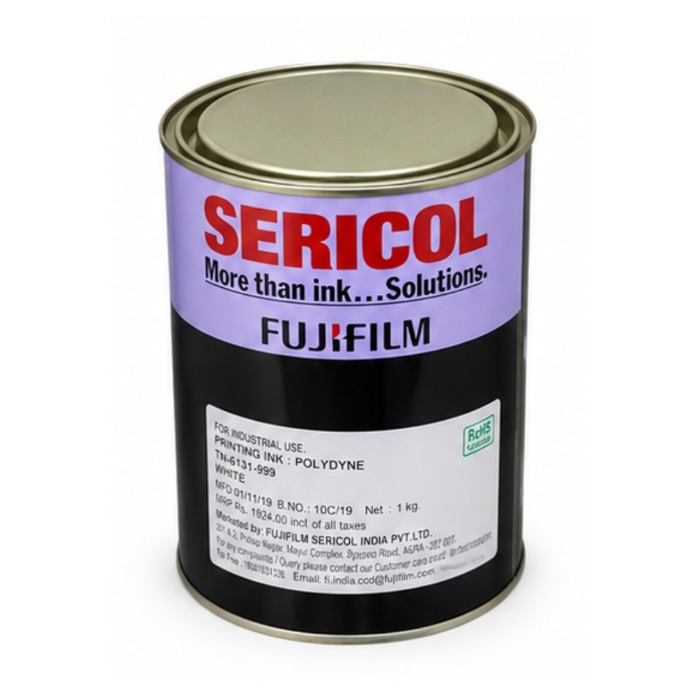 Eco Solvent Ink - Application: Screen Printing