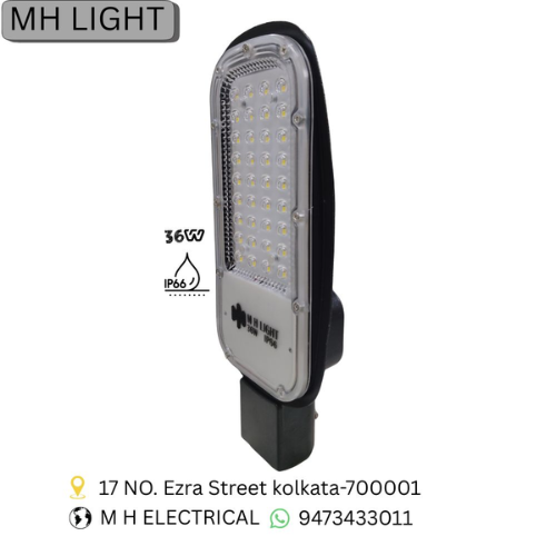 Mh Light 36w Led Street Light - Color: Cdl