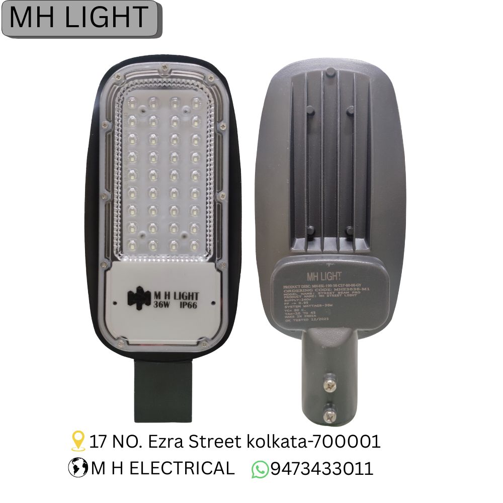 MH LIGHT 36W LED STREET LIGHT