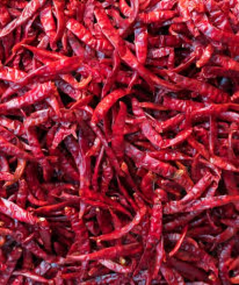 Red Chillies Products