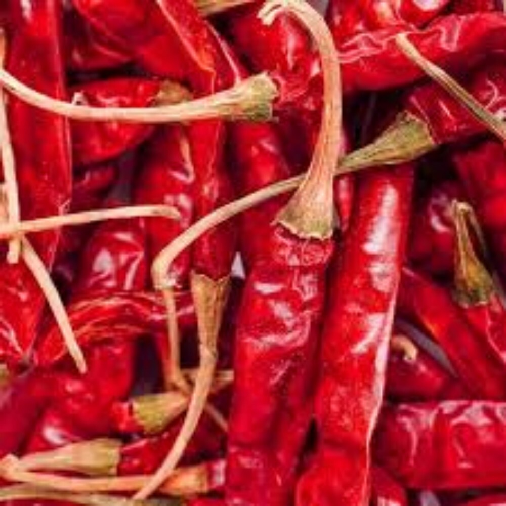 Red Chillies Products