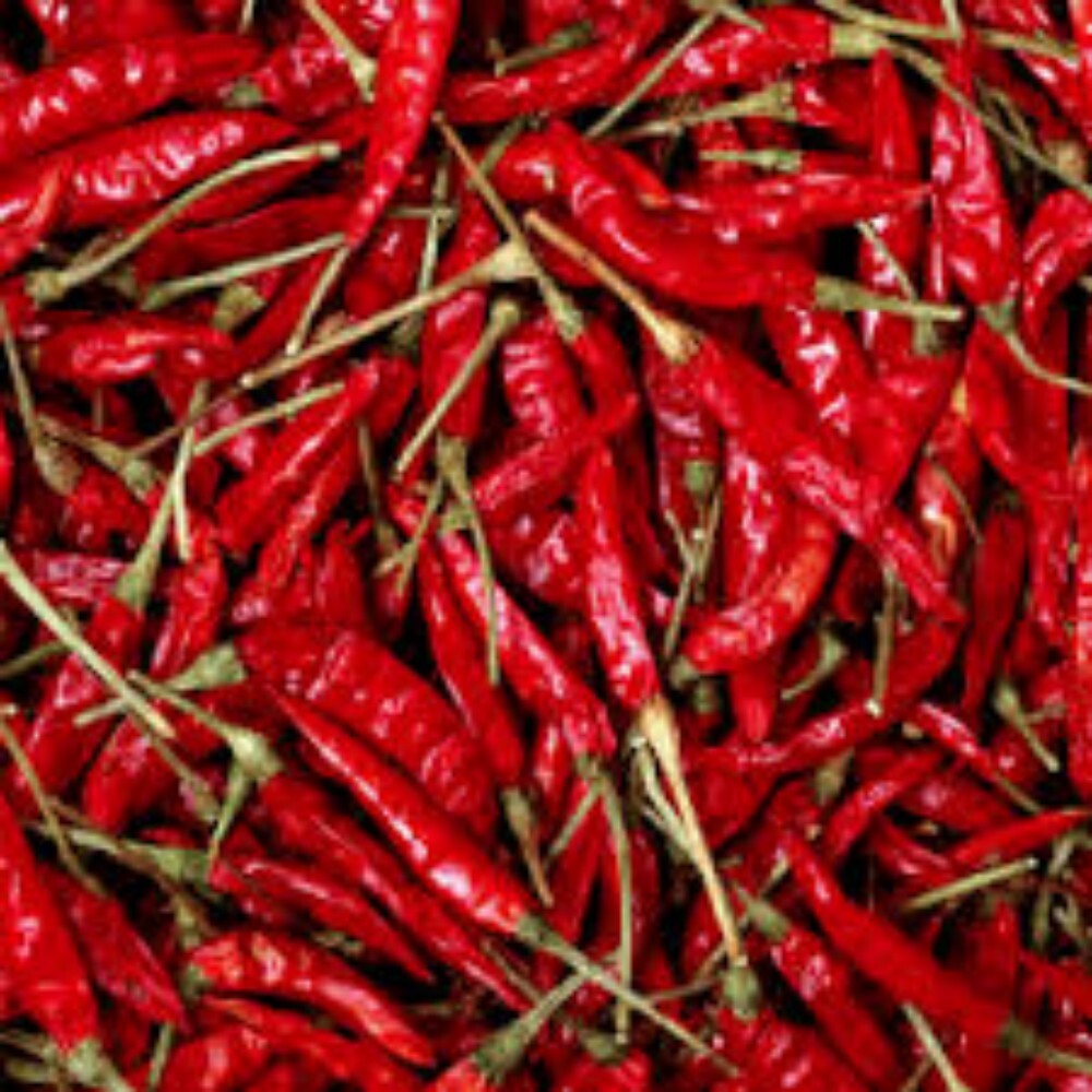 Red Chillies Products