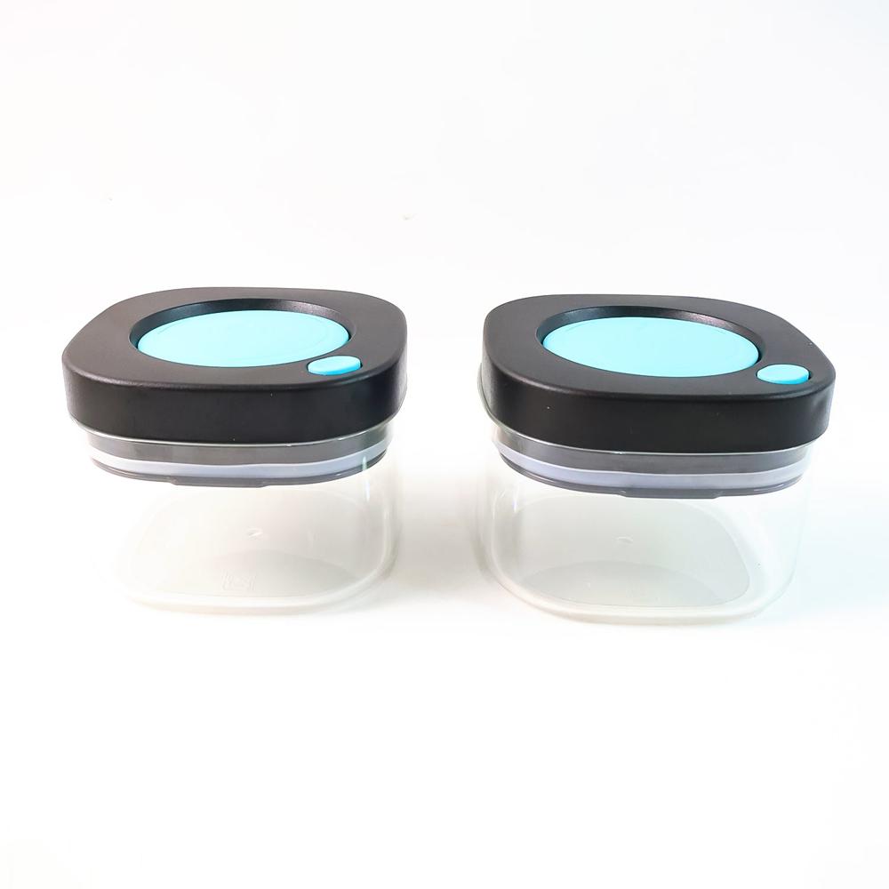 Supermom Airtight Kitchen Storage Containers  (2 Pc Set / 500 ml)