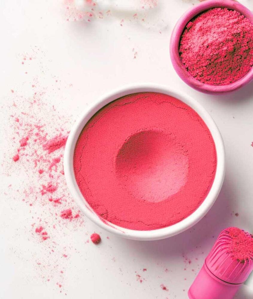 Erythrosine Food Colour