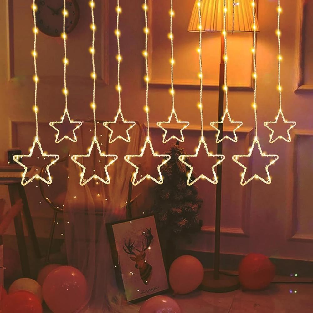 SMD STAR CURTAIN LIGHT 