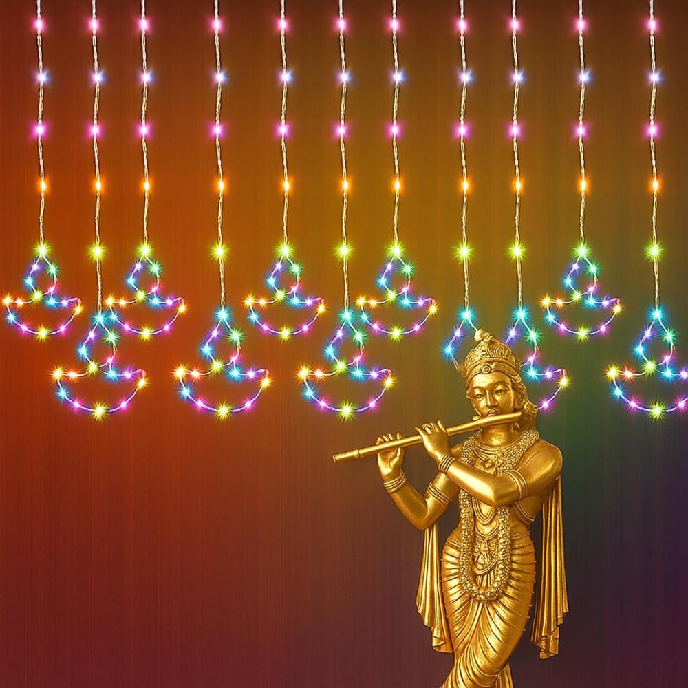 SMD DIYA CURTAIN LIGHT