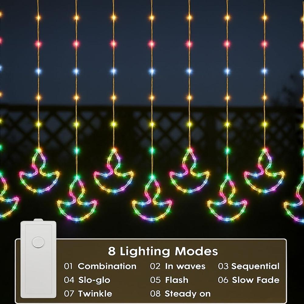 SMD DIYA CURTAIN LIGHT 
