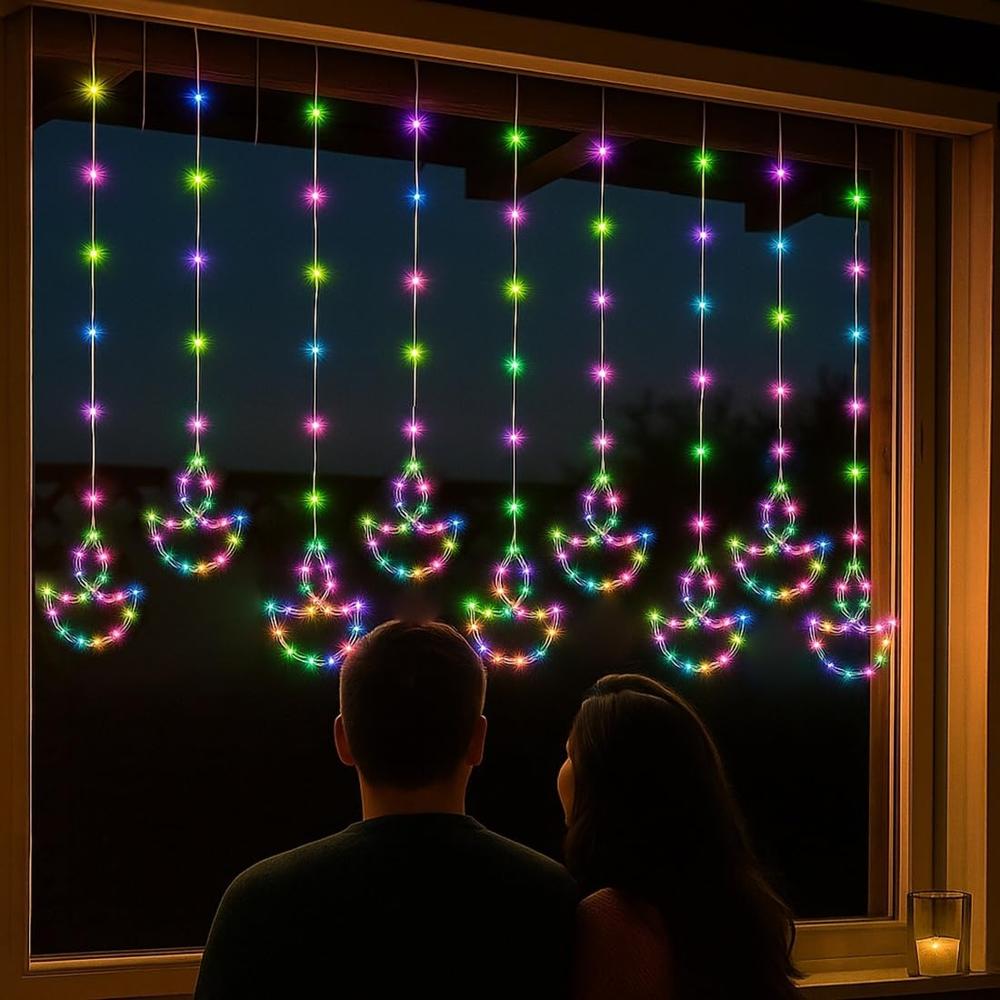 SMD DIYA CURTAIN LIGHT 
