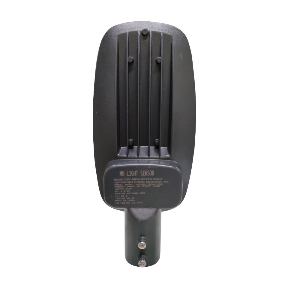MH Light 36W LED Street Light with In Built Sensor