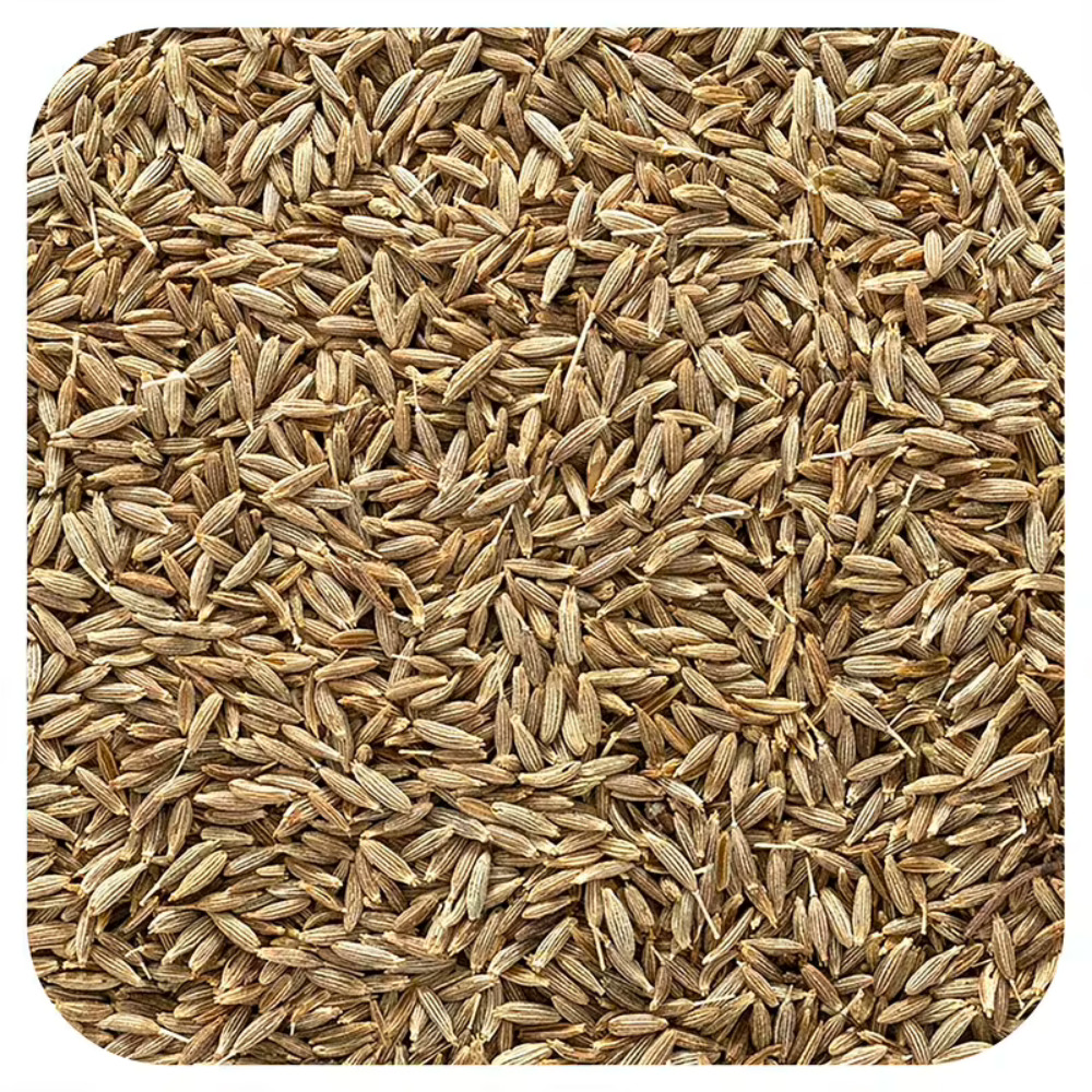 Cumin Seeds - Food Grade, Brown Color | Shelf Life: Up To 24 Months, Store In Dry Place, Order In Any Required Weight