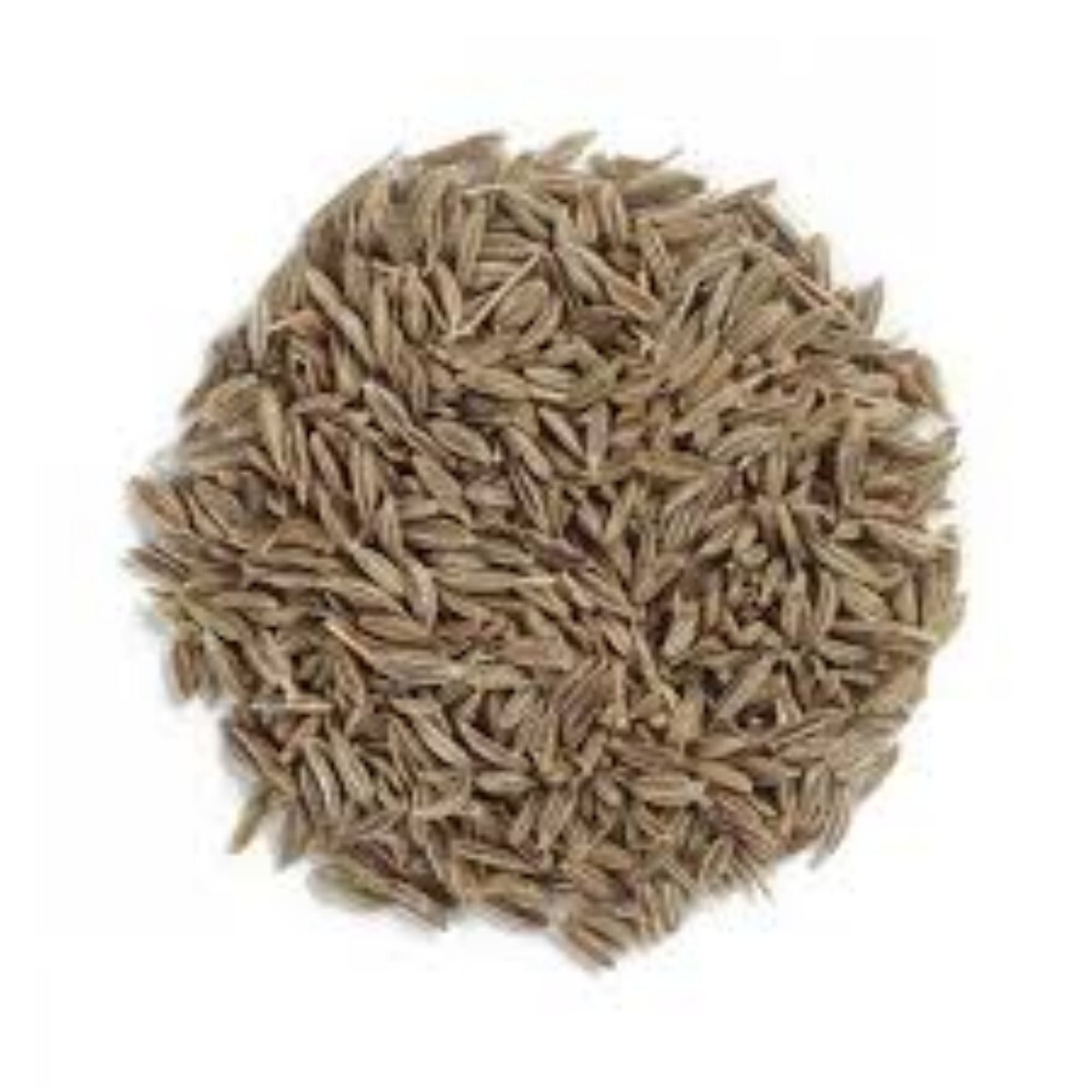 Cumin Seeds - Food Grade, Brown Color | Shelf Life: Up To 24 Months, Store In Dry Place, Order In Any Required Weight