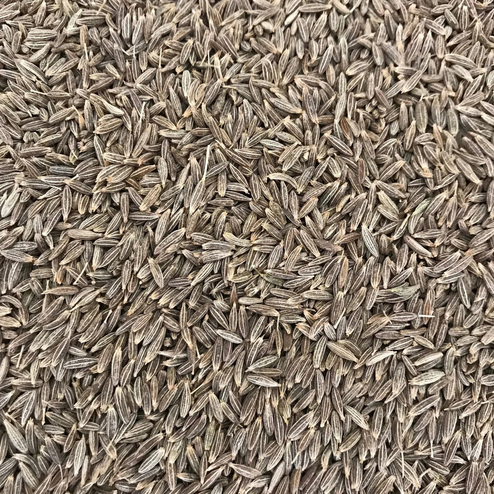 Cumin Seeds - Food Grade, Brown Color | Shelf Life: Up To 24 Months, Store In Dry Place, Order In Any Required Weight