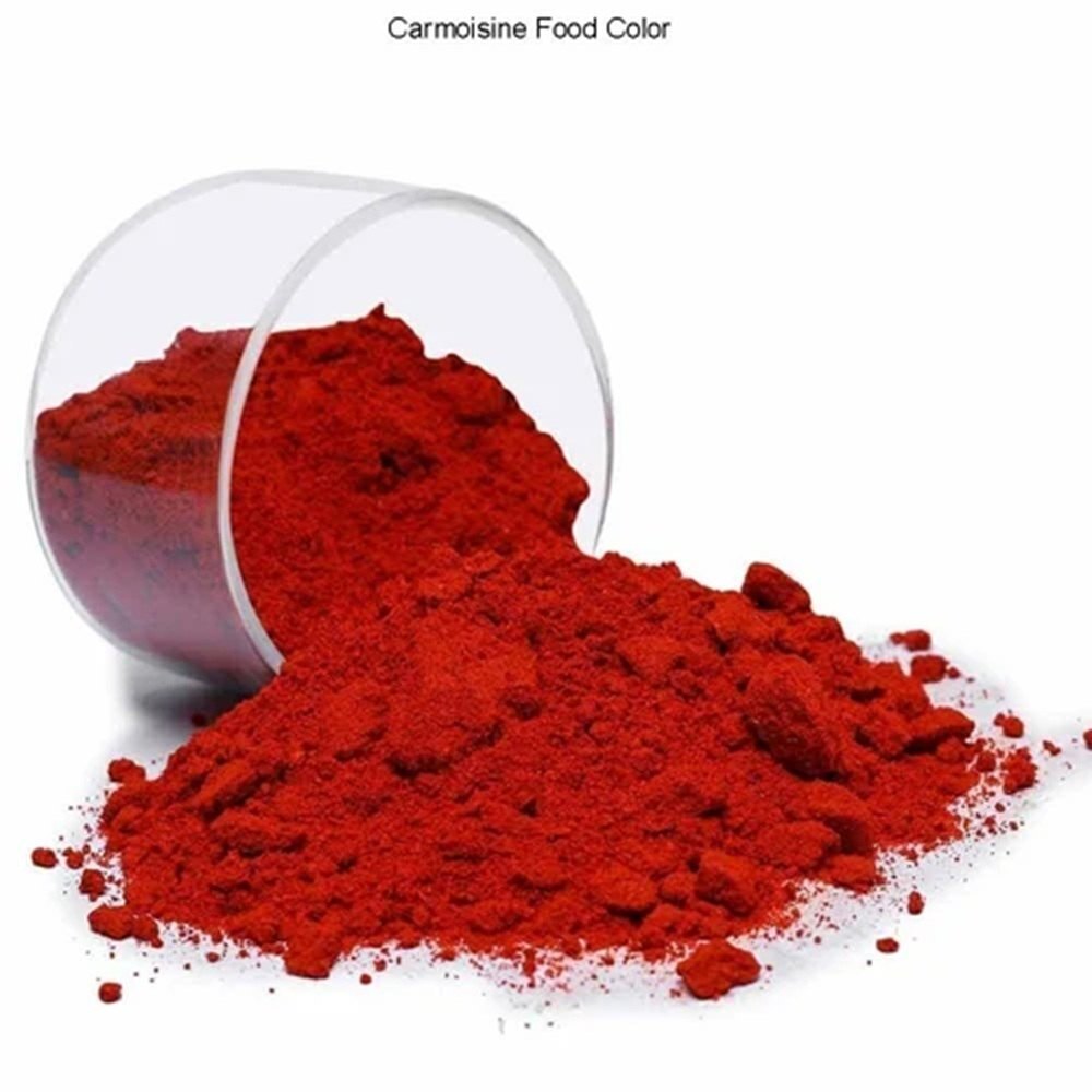 Carmoisine Food Colour