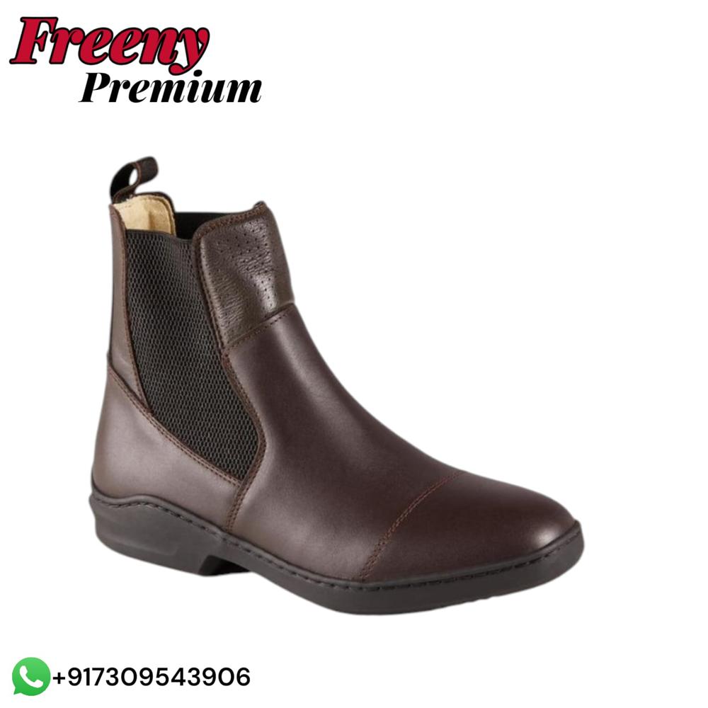 Short Riding Boots
