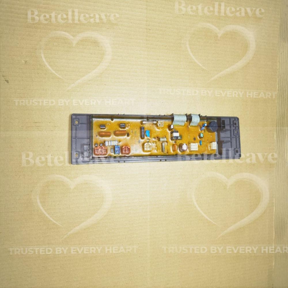Panasonic top loader Washing Machine pcb board