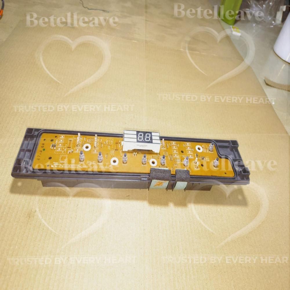 Panasonic top loader Washing Machine pcb board