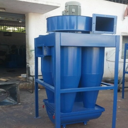 Multi Cyclone - Application: Effluent Treatment