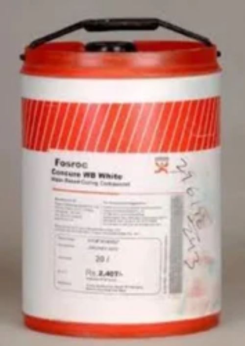 Fosroc Curing Compound For Industrial