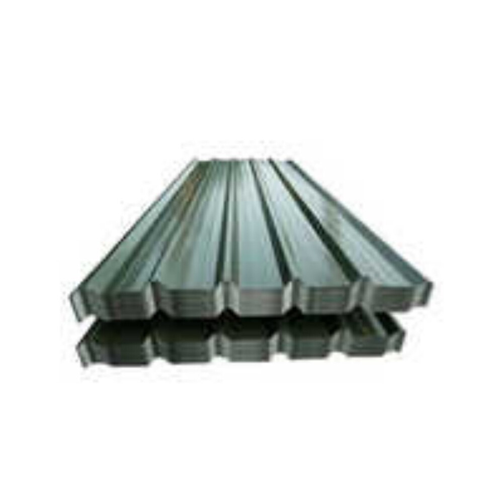 Jindal Roofing Sheet - Color: Gray