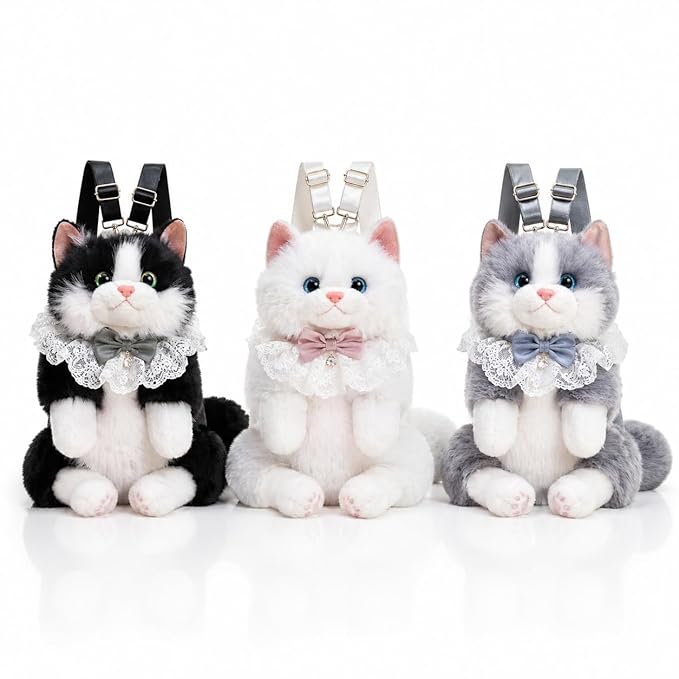 CAT SHAPE BAG