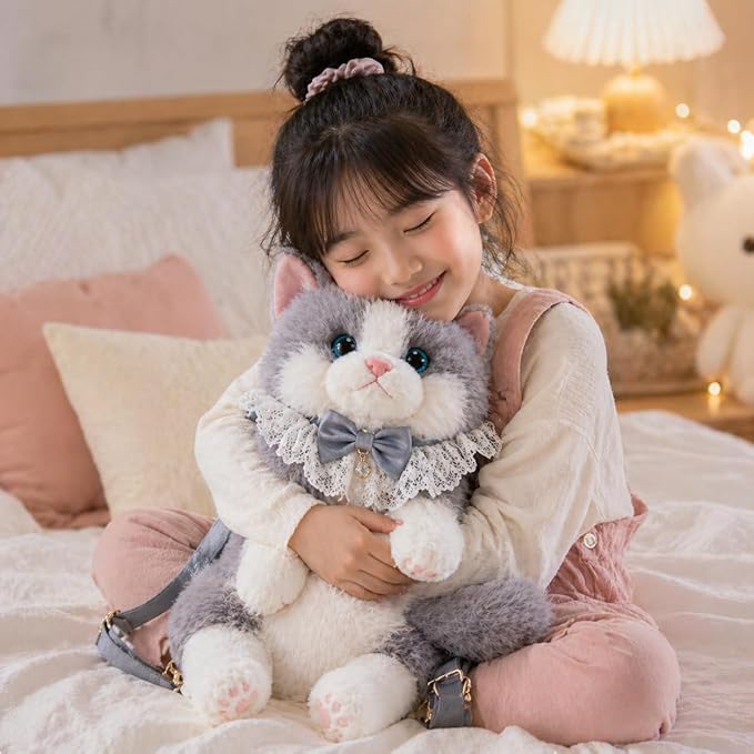 CAT SHAPE BAG