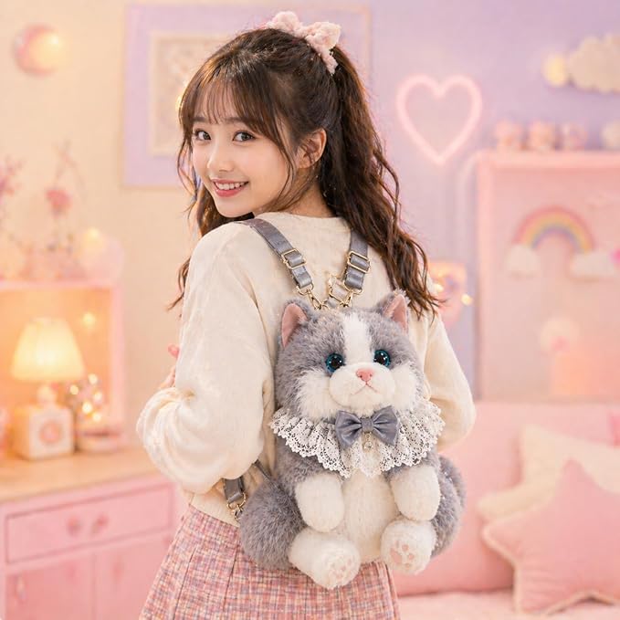 Cat Shape Bag - Age Group: Women & Girls