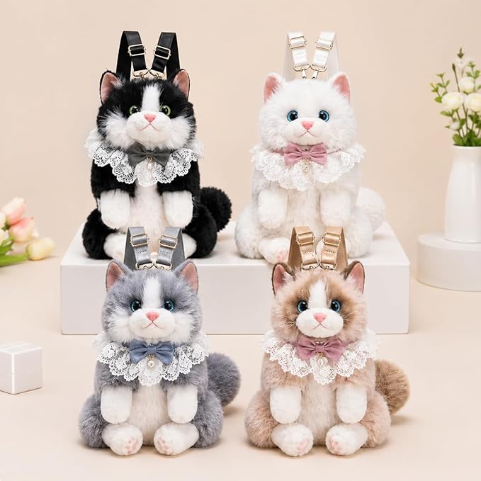 Cat Shape Bag - Age Group: Women & Girls