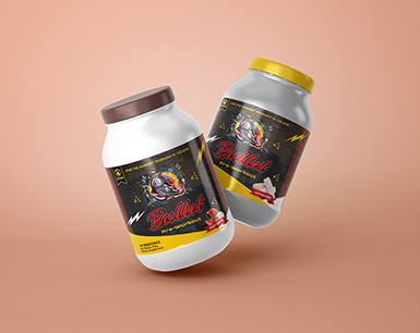 Product Lebal Designing