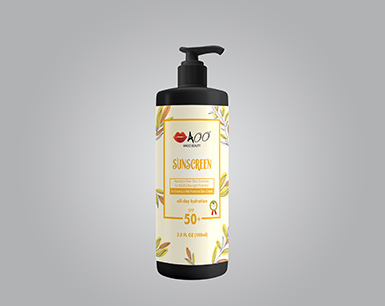 Custoized Product Label Designing Services