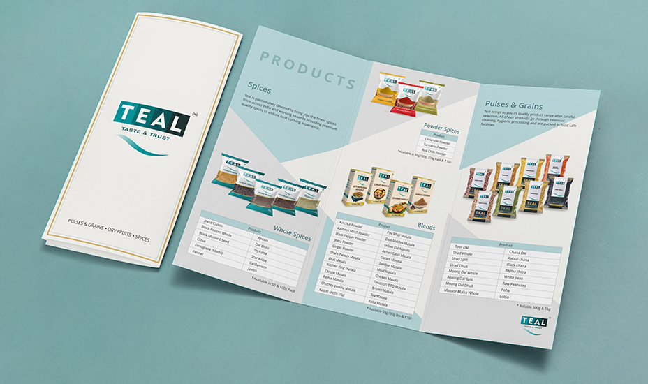 Cataloge And Brochure Designing