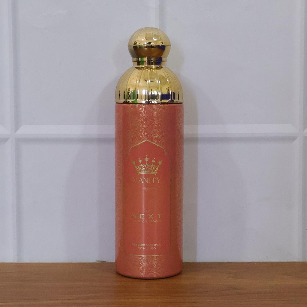 Next Vanity Premium Perfumed Body Spray 200 ML