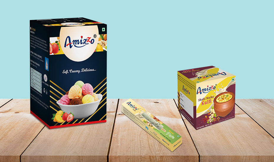 Customized Paper Box Packaging Designing