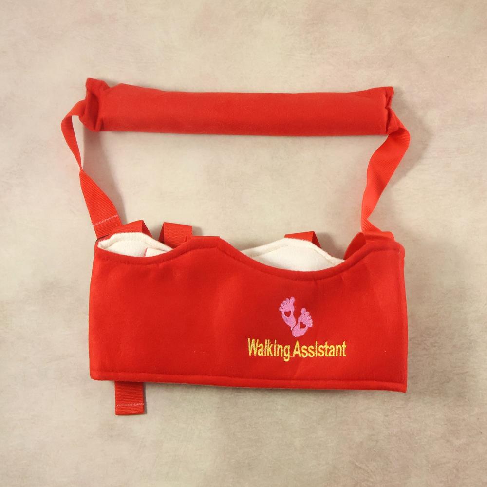Adjustable Baby Walking Assistant Harness with Safety Support Belt (1 Pc)