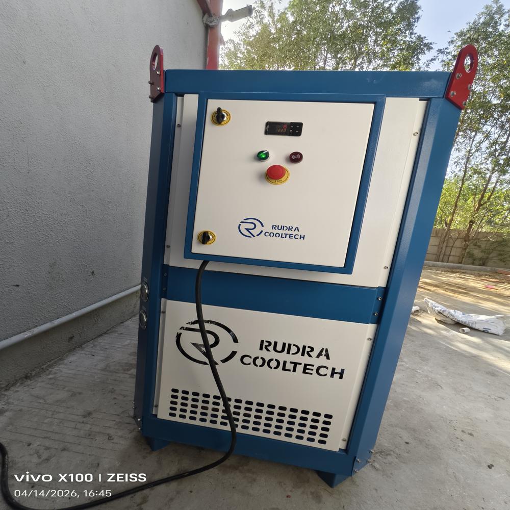 3 Tr Heating And Cooling System