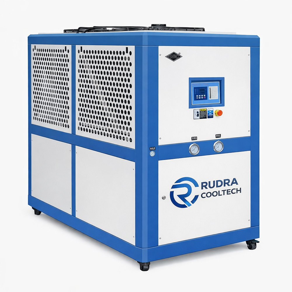 3 Tr Heating And Cooling System