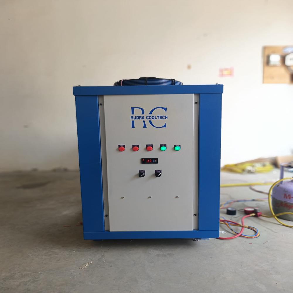 3 Tr Heating And Cooling System