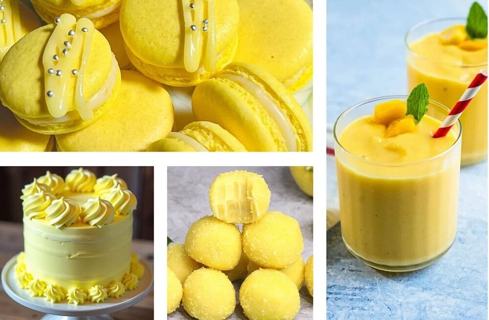 Sunset Yellow Fcf Food Colors - Cas No: 2783-94-0