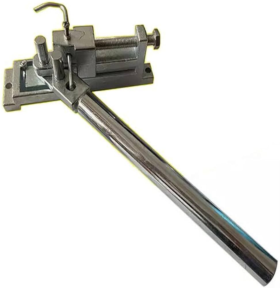 Manual Steel Bending Machine