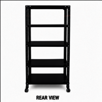 Portable Slotted Angle Rack